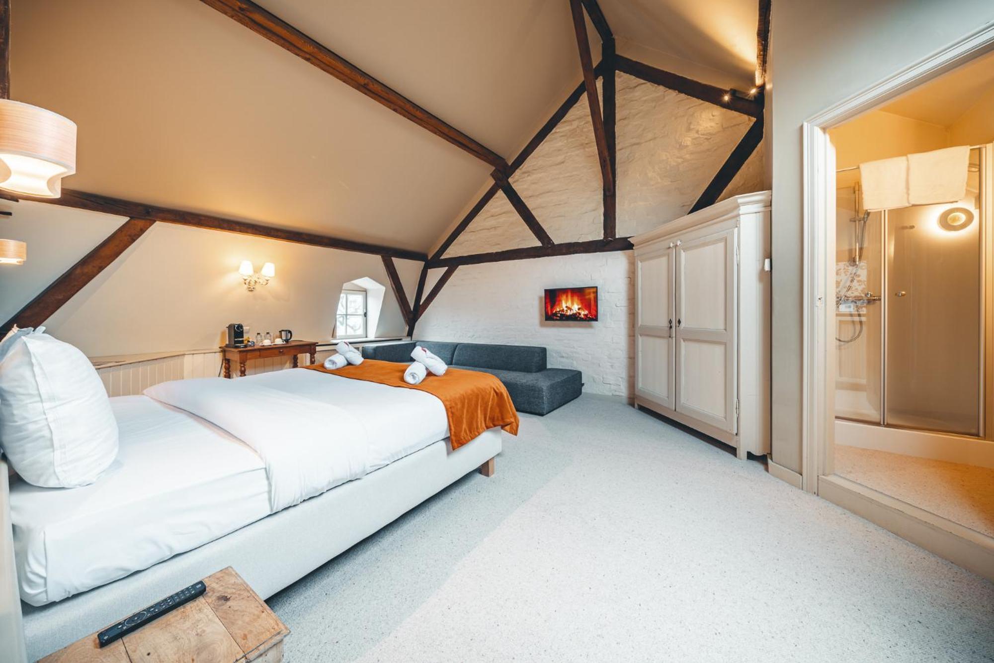 B&B Barabas Bruges Exterior photo