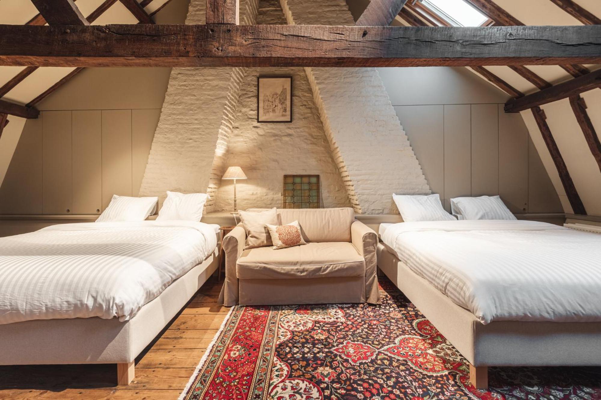 B&B Barabas Bruges Exterior photo